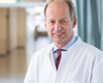 Prof. Dr. Klaus Parhofer: Leiter Endokrinologie und Stoffwechsel, Klinikum der Ludwig-Maximilians-Universität München